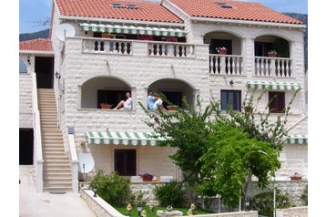 Kroatien Privát Bol, Exterieur